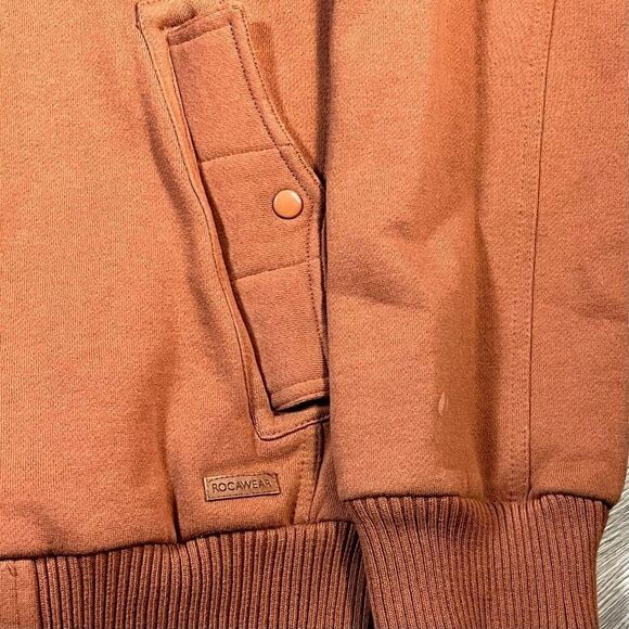 Y2K Rocawear Bomber Jacket - Picture 3 of 8